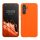 Pouzdro Kwmobile pro Samsung Galaxy A54 5G, oranžové, silikonové, KWM000018FR031C