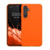 Pouzdro Kwmobile pro Samsung Galaxy A54 5G, oranžové, silikonové, KWM000018FR031C