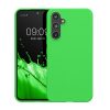 Pouzdro Kwmobile pro Samsung Galaxy A54 5G, zelené, silikonové, KWM000018FR032C