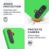 Pouzdro Kwmobile pro Samsung Galaxy A54 5G, zelené, silikonové, KWM000018FR032C