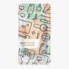 Pouzdro na myš Kwmobile pro Apple Magic Mouse 1/Magic Mouse 2, oranžové, silikonové, KWM000020DM007C