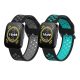 Sada 2 řemínků Kwmobile pro Amazfit Bip 5/GTR 4, vícebarevné, silikonové, KWM000024YU002C