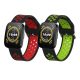 Sada 2 řemínků Kwmobile pro Amazfit Bip 5/GTR 4, vícebarevné, silikonové, KWM000024YU003C