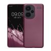 Pouzdro Kwmobile pro Xiaomi Redmi Note 13 Pro Plus 5G, modré, silikonové, KWM000020KJ004C