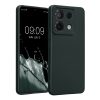 Pouzdro Kwmobile pro Xiaomi Redmi Note 13 Pro 5G, světle zelené, silikonové, KWM000020LE004C