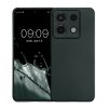Pouzdro Kwmobile pro Xiaomi Redmi Note 13 Pro 5G, světle zelené, silikonové, KWM000020LE004C