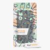Pouzdro Kwmobile pro Xiaomi Redmi Note 13 Pro 5G, světle zelené, silikonové, KWM000020LE004C