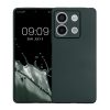 Pouzdro Kwmobile pro Xiaomi Redmi Note 13, zelené, silikonové, KWM000020LL004C