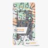 Pouzdro Kwmobile pro Xiaomi Redmi Note 13, černé/bílé, silikonové, KWM000020NQ002C
