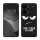 Pouzdro Kwmobile pro Xiaomi Redmi Note 13 Pro Plus 5G, černé/bílé, silikonové, KWM000020NR001C