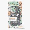 Pouzdro Kwmobile pro Xiaomi Redmi Note 13 Pro Plus 5G, černé/bílé, silikonové, KWM000020NR001C