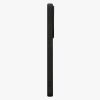 Pouzdro Kwmobile pro Xiaomi Redmi Note 13 Pro, černé/bílé, silikonové, KWM000020NT002C