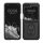 Pouzdro Kwmobile pro Samsung Galaxy Z Flip5, černé, polykarbonátové, KWM000021QK001C
