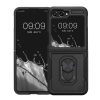 Pouzdro Kwmobile pro Samsung Galaxy Z Flip5, černé, polykarbonátové, KWM000021QK001C