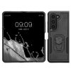 Pouzdro Kwmobile pro Samsung Galaxy Z Fold5, černé, polykarbonátové, KWM000021QL001C
