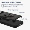 Pouzdro Kwmobile pro Samsung Galaxy Z Fold5, černé, polykarbonátové, KWM000021QL001C