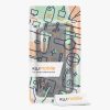 Pouzdro Kwmobile pro Samsung Galaxy Z Fold5, černé, polykarbonátové, KWM000021QL001C