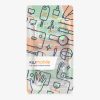 Pouzdro Kwmobile s držákem na karty pro Samsung Galaxy S24 Plus, průhledné, plastové, KWM000021QQ001C