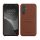 Pouzdro Kwmobile pro Samsung Galaxy A54 5G, hnědé, ekokůže, KWM000021QV001C