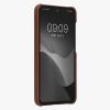 Pouzdro Kwmobile pro Samsung Galaxy A54 5G, hnědé, ekokůže, KWM000021QV001C