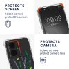 Pouzdro Kwmobile se šňůrkou pro Motorola Moto G14, vícebarevné, silikonové, KWM000022NB002C