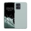 Pouzdro Kwmobile pro Motorola Moto G54, světle zelené, silikonové, KWM000022NF008C
