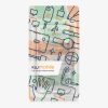 Pouzdro Kwmobile s přihrádkou na kartu pro Apple iPhone XR, průhledné, polykarbonátové, KWM000022RF001C