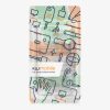 Pouzdro Kwmobile s přihrádkou na kartu pro Apple iPhone 14 Pro, průhledné, polykarbonátové, KWM000022RH001C