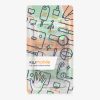 Pouzdro Kwmobile s přihrádkou na kartu pro Apple iPhone 14 Pro Max, průhledné, polykarbonátové, KWM000022RI001C