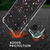 Pouzdro Kwmobile se šňůrkou pro Motorola Moto G54, vícebarevné, silikonové, KWM000022RN001C