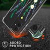 Pouzdro Kwmobile se šňůrkou pro Motorola Moto G54, vícebarevné, silikonové, KWM000022RN002C