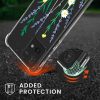 Pouzdro Kwmobile se šňůrkou pro Motorola Moto G84, vícebarevné, silikonové, KWM000022RO002C