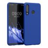 Silikonový kryt Kwmobile pro Huawei P30 Lite, modrý, KWM000009NH062C