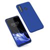 Silikonový kryt Kwmobile pro Huawei P30 Lite, modrý, KWM000009NH062C