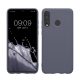 Pouzdro Kwmobile pro Huawei P30 Lite, šedé, silikonové, KWM000009NH063C