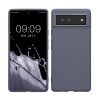 Pouzdro Kwmobile pro Google Pixel 6, šedé, silikonové, KWM000013DV045C