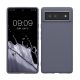 Pouzdro Kwmobile pro Google Pixel 6, šedé, silikonové, KWM000013DV045C