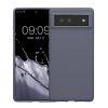 Pouzdro Kwmobile pro Google Pixel 6, šedé, silikonové, KWM000013DV045C