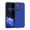 Pouzdro Kwmobile pro Xiaomi Redmi Note 11/Note 11s, modré, silikonové, KWM0000150V057C