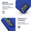 Pouzdro Kwmobile pro Xiaomi Redmi Note 11/Note 11s, modré, silikonové, KWM0000150V057C