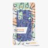 Pouzdro Kwmobile pro Xiaomi Redmi Note 11/Note 11s, modré, silikonové, KWM0000150V057C