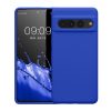 Pouzdro Kwmobile pro Google Pixel 7 Pro, modré, silikonové, KWM0000171J039C