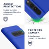 Pouzdro Kwmobile pro Google Pixel 7 Pro, modré, silikonové, KWM0000171J039C