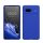 Pouzdro Kwmobile pro Google Pixel 7a, modré, silikonové, KWM000019YE044C