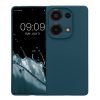Pouzdro Kwmobile pro Xiaomi Redmi Note 13 Pro, modré, silikonové, KWM000020NZ004C