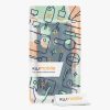 Pouzdro Kwmobile pro Xiaomi Redmi Note 13 Pro, modré, silikonové, KWM000020NZ004C