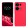 Pouzdro Kwmobile pro Xiaomi Redmi Note 13 Pro, růžové, silikonové, KWM000020NZ005C
