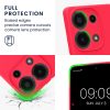 Pouzdro Kwmobile pro Xiaomi Redmi Note 13 Pro, růžové, silikonové, KWM000020NZ005C