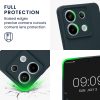 Pouzdro Kwmobile pro Xiaomi Redmi Note 13 Pro 5G, tmavě zelené, silikonové, KWM000020OA002C