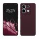 Pouzdro Kwmobile pro Xiaomi Redmi Note 13 Pro 5G, fialové, silikonové, KWM000020OA003C